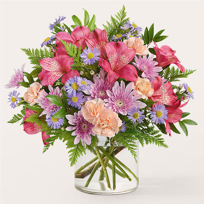 Sunset Serenade Bouquet –  Floristeria Fabiana, Charlotte NC