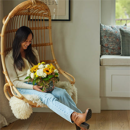 Luminous Morning Bouquet –  Floristeria Fabiana, Charlotte NC