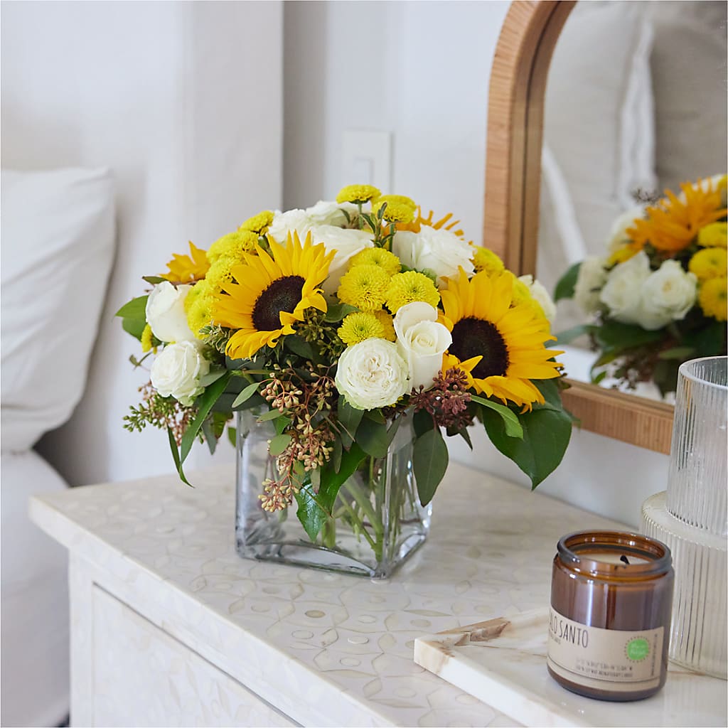 Luminous Morning Bouquet –  Floristeria Fabiana, Charlotte NC