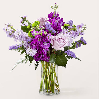 Grapeful Bouquet –  Floristeria Fabiana, Charlotte NC