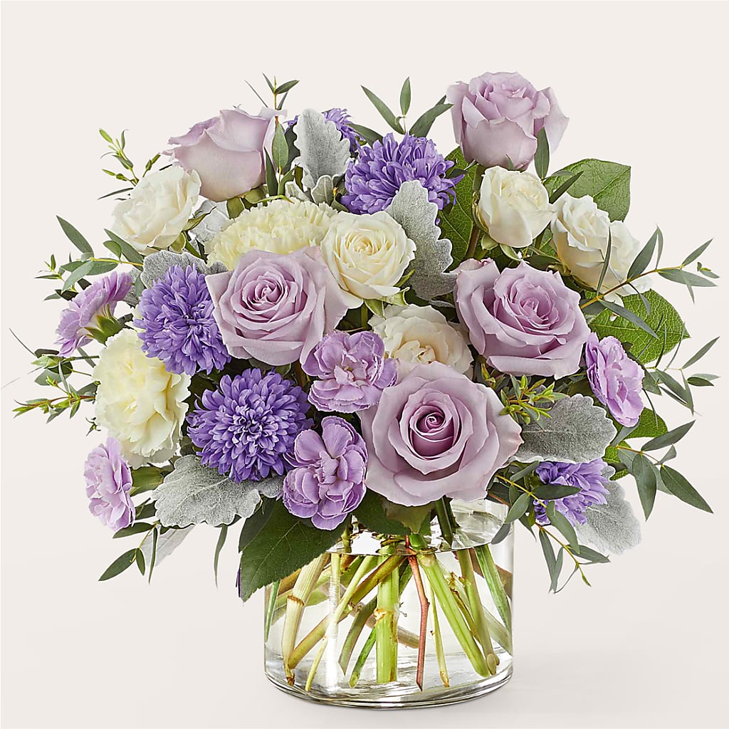 Stardust Bouquet –  Floristeria Fabiana, Charlotte NC