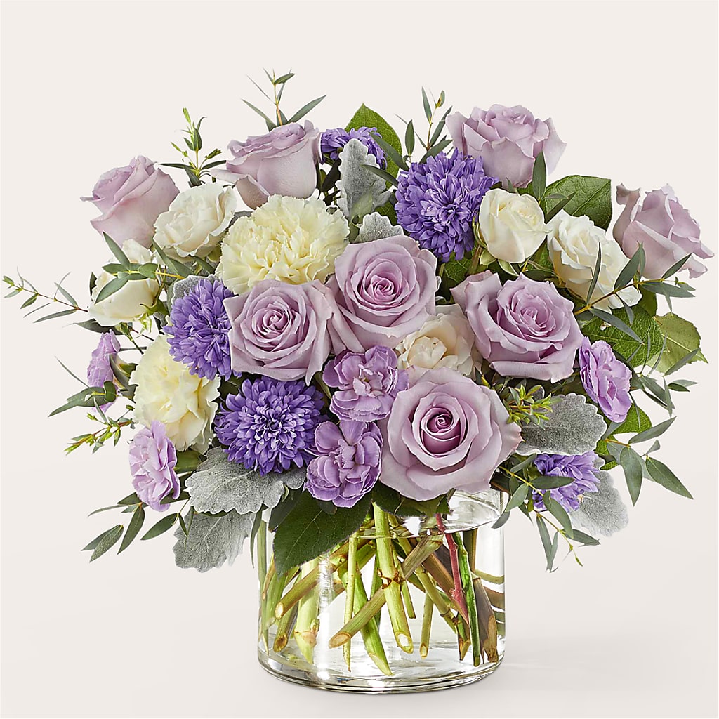 Stardust Bouquet –  Floristeria Fabiana, Charlotte NC