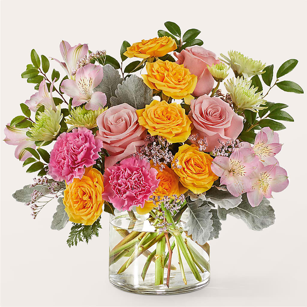 Mai Tai Bouquet –  Floristeria Fabiana, Charlotte NC