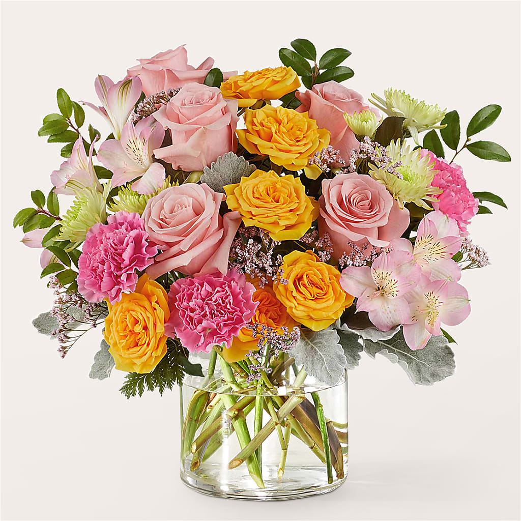 Mai Tai Bouquet –  Floristeria Fabiana, Charlotte NC