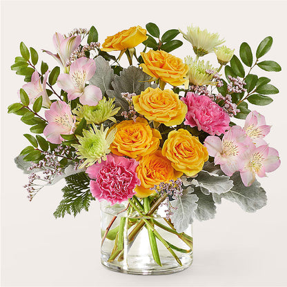 Mai Tai Bouquet –  Floristeria Fabiana, Charlotte NC