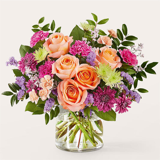 Effervescence Bouquet –  Floristeria Fabiana, Charlotte NC