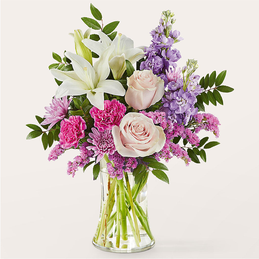 High Tea Bouquet –  Floristeria Fabiana, Charlotte NC