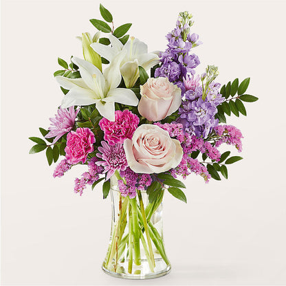 High Tea Bouquet –  Floristeria Fabiana, Charlotte NC