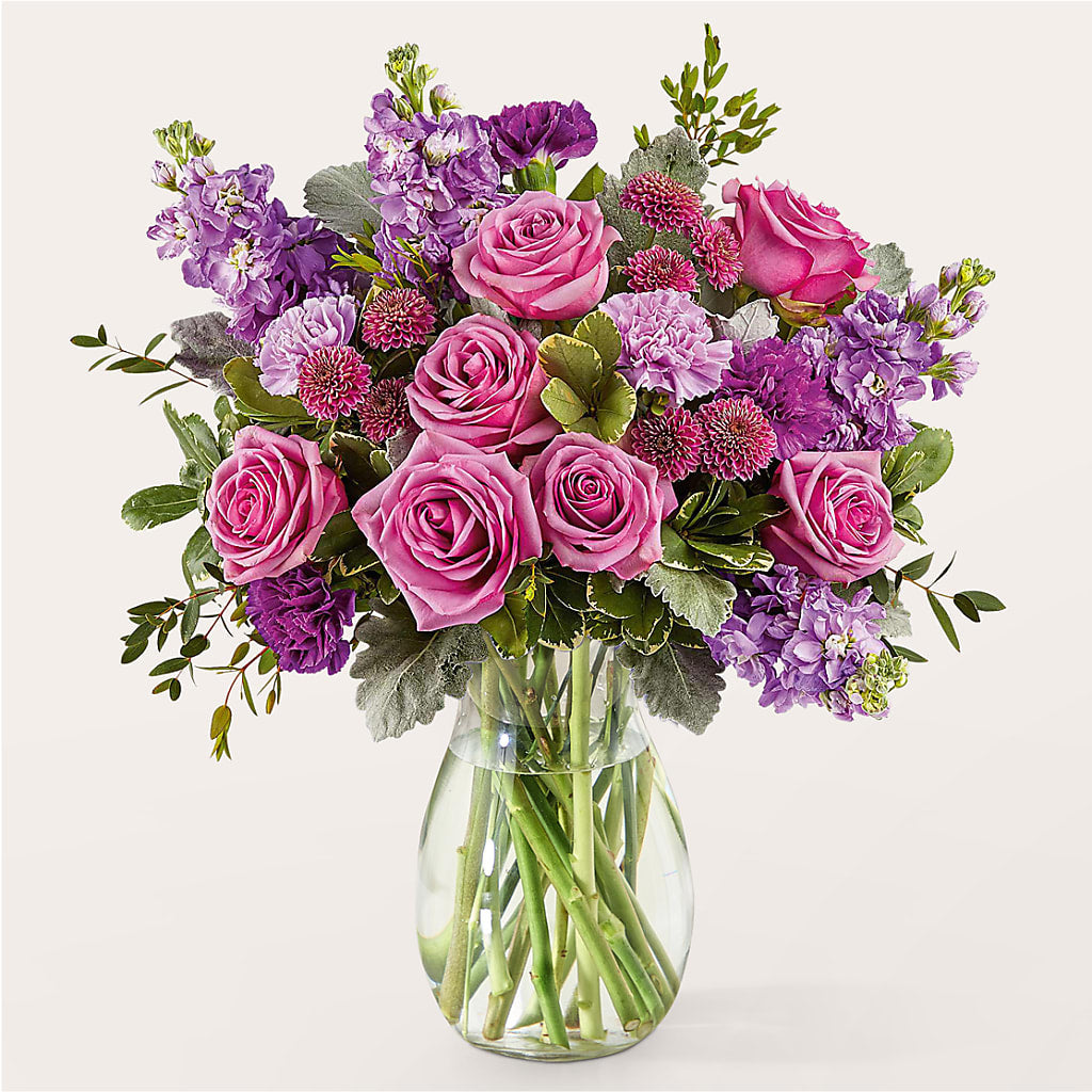 A Love Story Bouquet –  Floristeria Fabiana, Charlotte NC