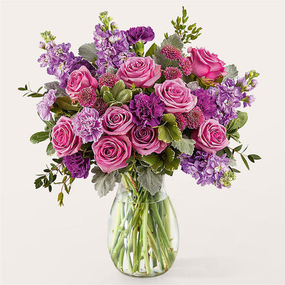 A Love Story Bouquet –  Floristeria Fabiana, Charlotte NC