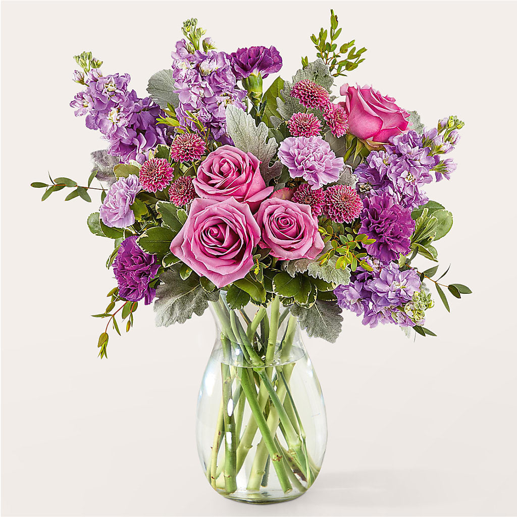 A Love Story Bouquet –  Floristeria Fabiana, Charlotte NC