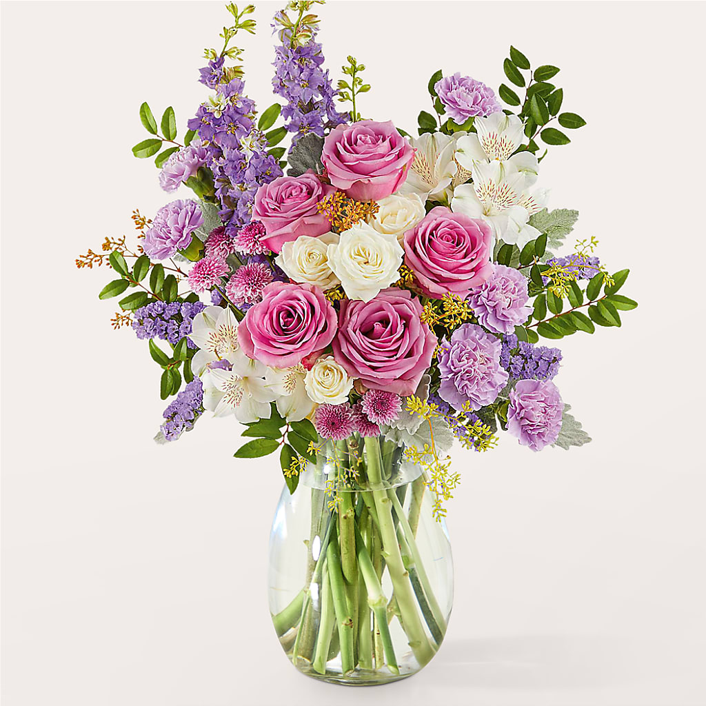 Lucky Me Bouquet –  Floristeria Fabiana, Charlotte NC