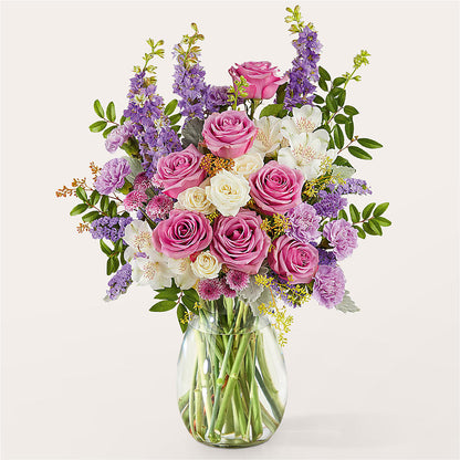 Lucky Me Bouquet –  Floristeria Fabiana, Charlotte NC