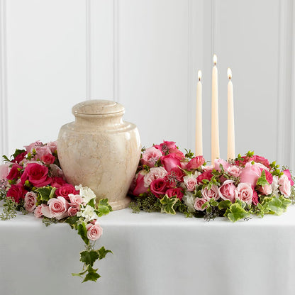 Remembrance Arrangement –  Floristeria Fabiana, Charlotte NC