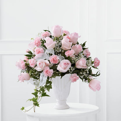 Deepest Sympathy Arrangement –  Floristeria Fabiana, Charlotte NC