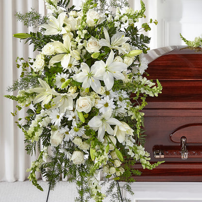 Loving Thoughts Standing Spray –  Floristeria Fabiana, Charlotte NC