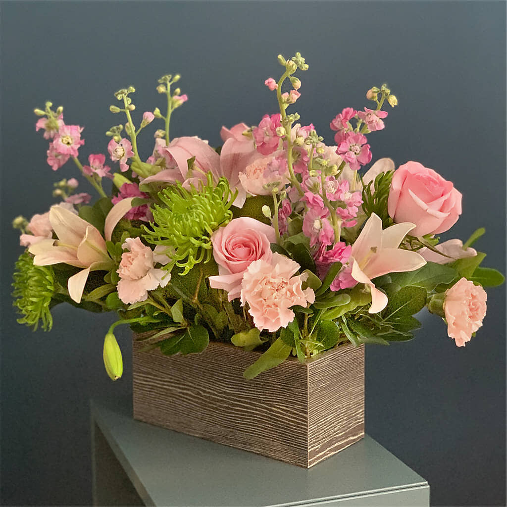 Beautiful Spirit Basket –  Floristeria Fabiana, Charlotte NC