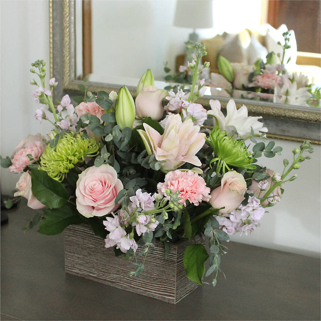 Beautiful Spirit Basket –  Floristeria Fabiana, Charlotte NC