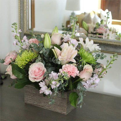 Beautiful Spirit Basket –  Floristeria Fabiana, Charlotte NC
