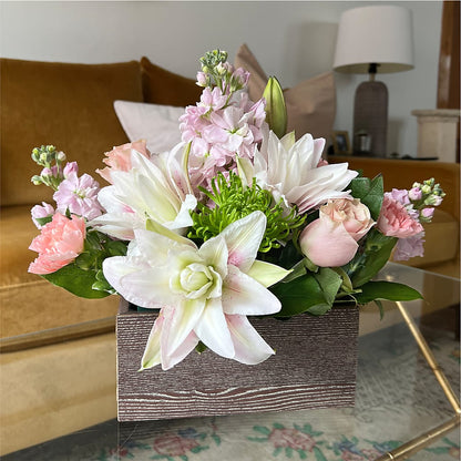 Beautiful Spirit Basket –  Floristeria Fabiana, Charlotte NC