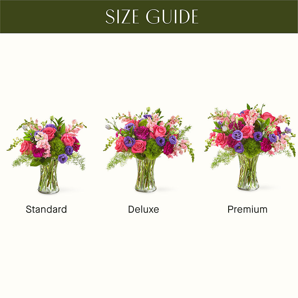 Charm & Comfort Bouquet –  Floristeria Fabiana, Charlotte NC