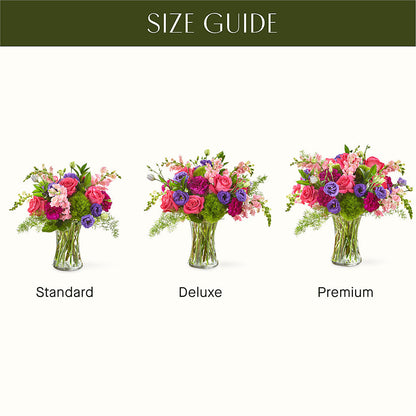 Charm & Comfort Bouquet –  Floristeria Fabiana, Charlotte NC