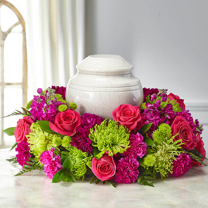 Hopeful Blessings Cremation Adornment –  Floristeria Fabiana, Charlotte NC