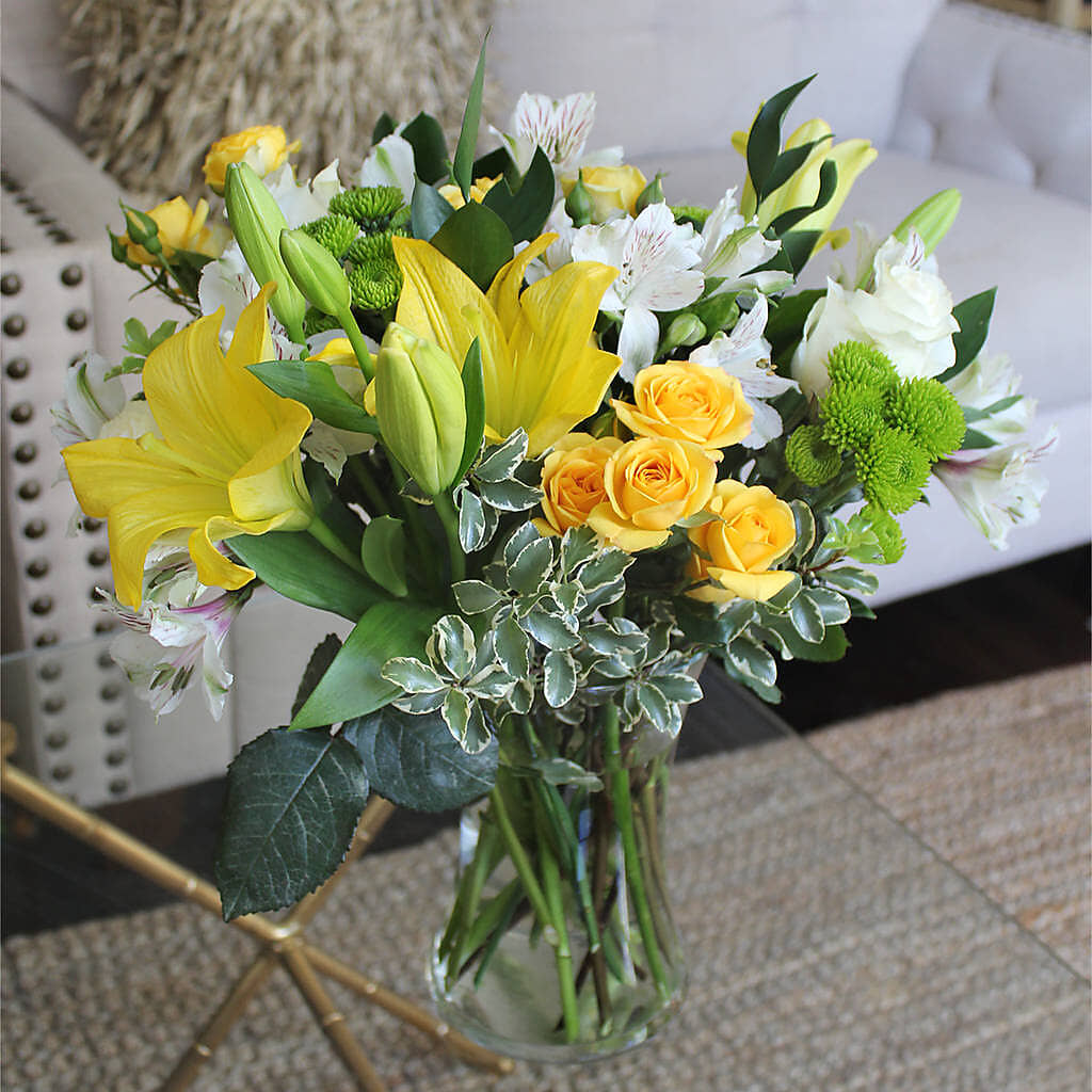 Hope & Serenity Bouquet –  Floristeria Fabiana, Charlotte NC