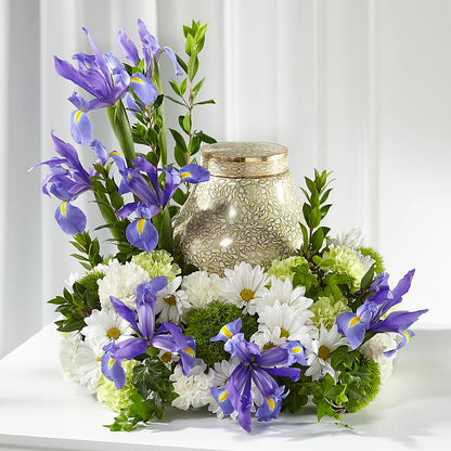 Sincere Spirit Cremation Adornment –  Floristeria Fabiana, Charlotte NC
