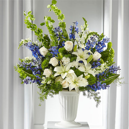 Heartfelt Hope Arrangement –  Floristeria Fabiana, Charlotte NC