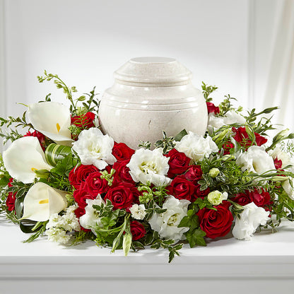 In My Memories Cremation Adornment –  Floristeria Fabiana, Charlotte NC