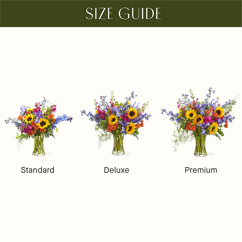 Rays of Life Bouquet –  Floristeria Fabiana, Charlotte NC