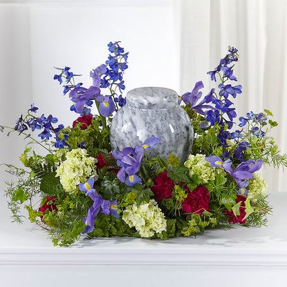 Forever Remembered Cremation Adornment –  Floristeria Fabiana, Charlotte NC