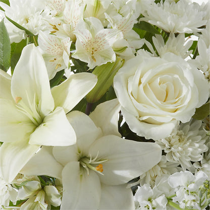 Peaceful Reflections Arrangement –  Floristeria Fabiana, Charlotte NC