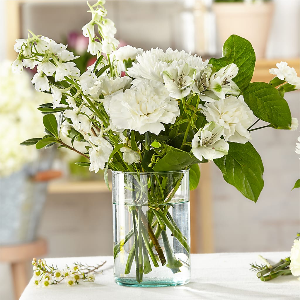 Classic Ivory – A Florist Original –  Floristeria Fabiana, Charlotte NC