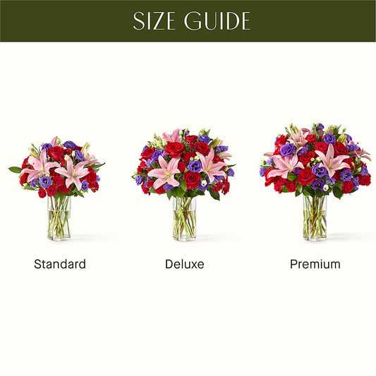 Truly Stunning Bouquet –  Floristeria Fabiana, Charlotte NC
