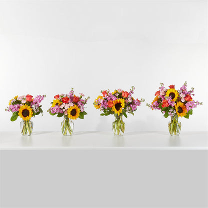 Yellow Brick Road Bouquet –  Floristeria Fabiana, Charlotte NC
