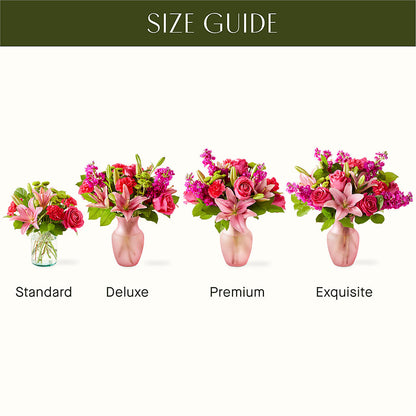 Watermelon Crush Bouquet –  Floristeria Fabiana, Charlotte NC