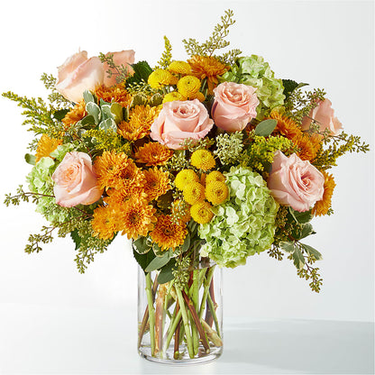 Fall Foliage Bouquet –  Floristeria Fabiana, Charlotte NC