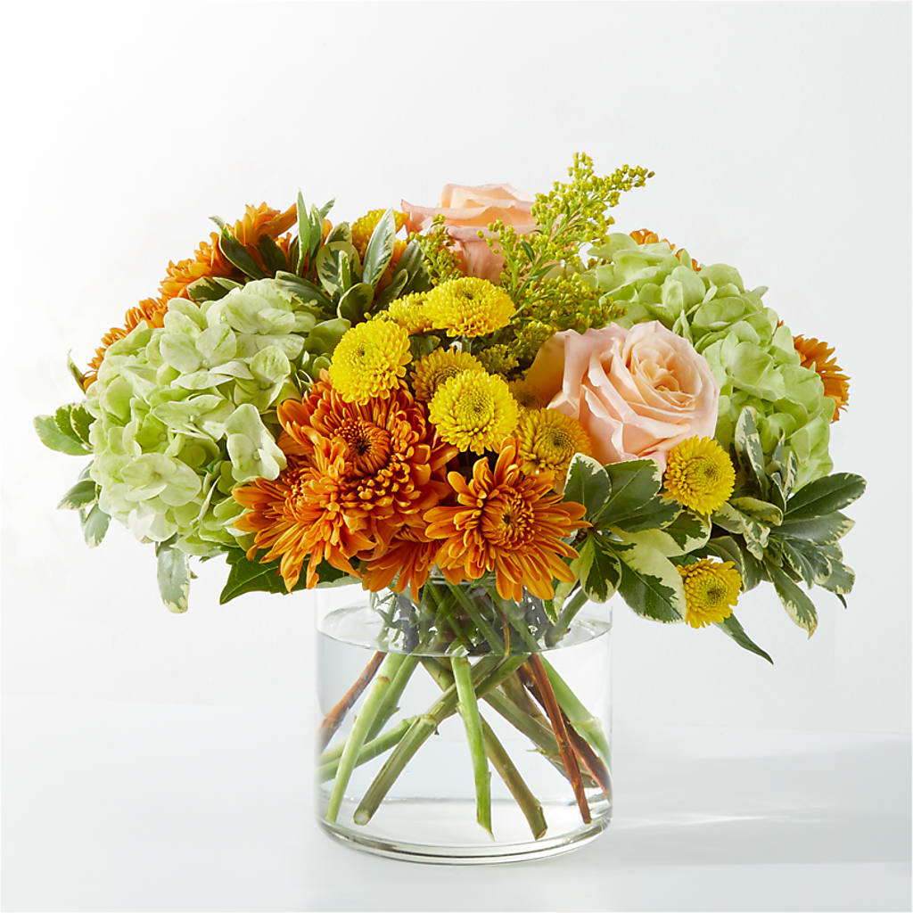 Fall Foliage Bouquet –  Floristeria Fabiana, Charlotte NC
