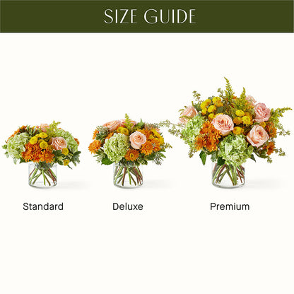 Fall Foliage Bouquet –  Floristeria Fabiana, Charlotte NC