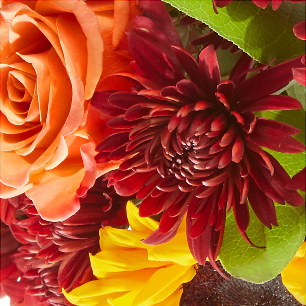 September Sunset Bouquet –  Floristeria Fabiana, Charlotte NC