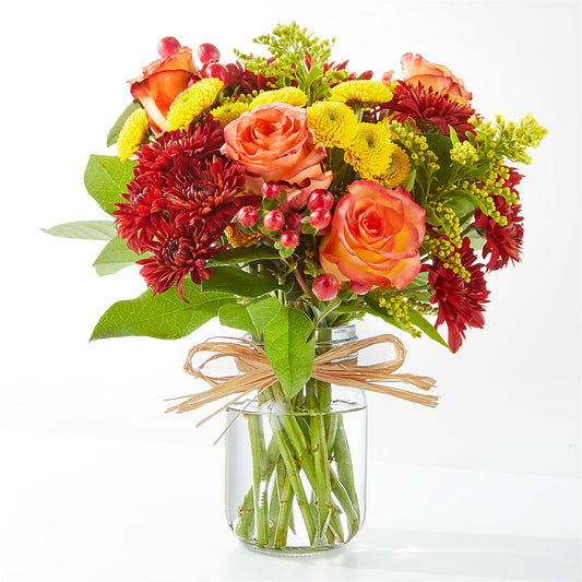 Apple Picking Bouquet –  Floristeria Fabiana, Charlotte NC