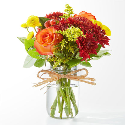 Apple Picking Bouquet –  Floristeria Fabiana, Charlotte NC