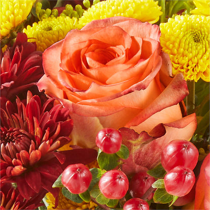 Apple Picking Bouquet –  Floristeria Fabiana, Charlotte NC
