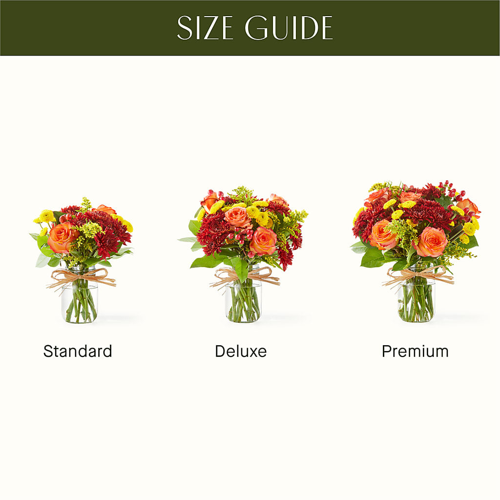 Apple Picking Bouquet –  Floristeria Fabiana, Charlotte NC