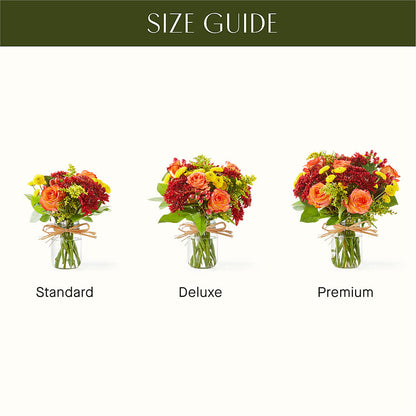 Apple Picking Bouquet –  Floristeria Fabiana, Charlotte NC