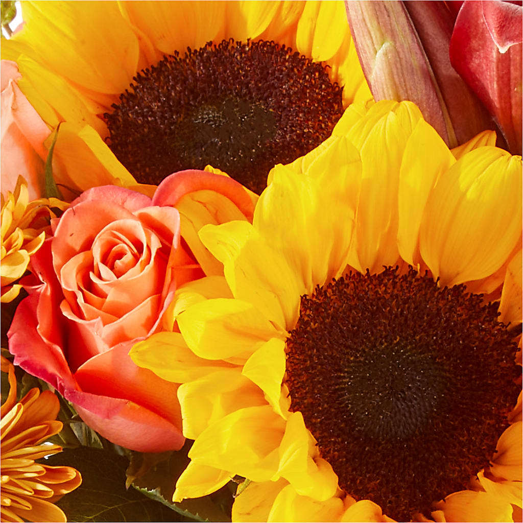 Acorn Lane Bouquet –  Floristeria Fabiana, Charlotte NC