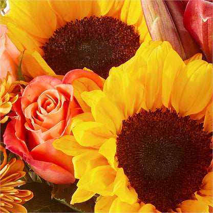 Acorn Lane Bouquet –  Floristeria Fabiana, Charlotte NC