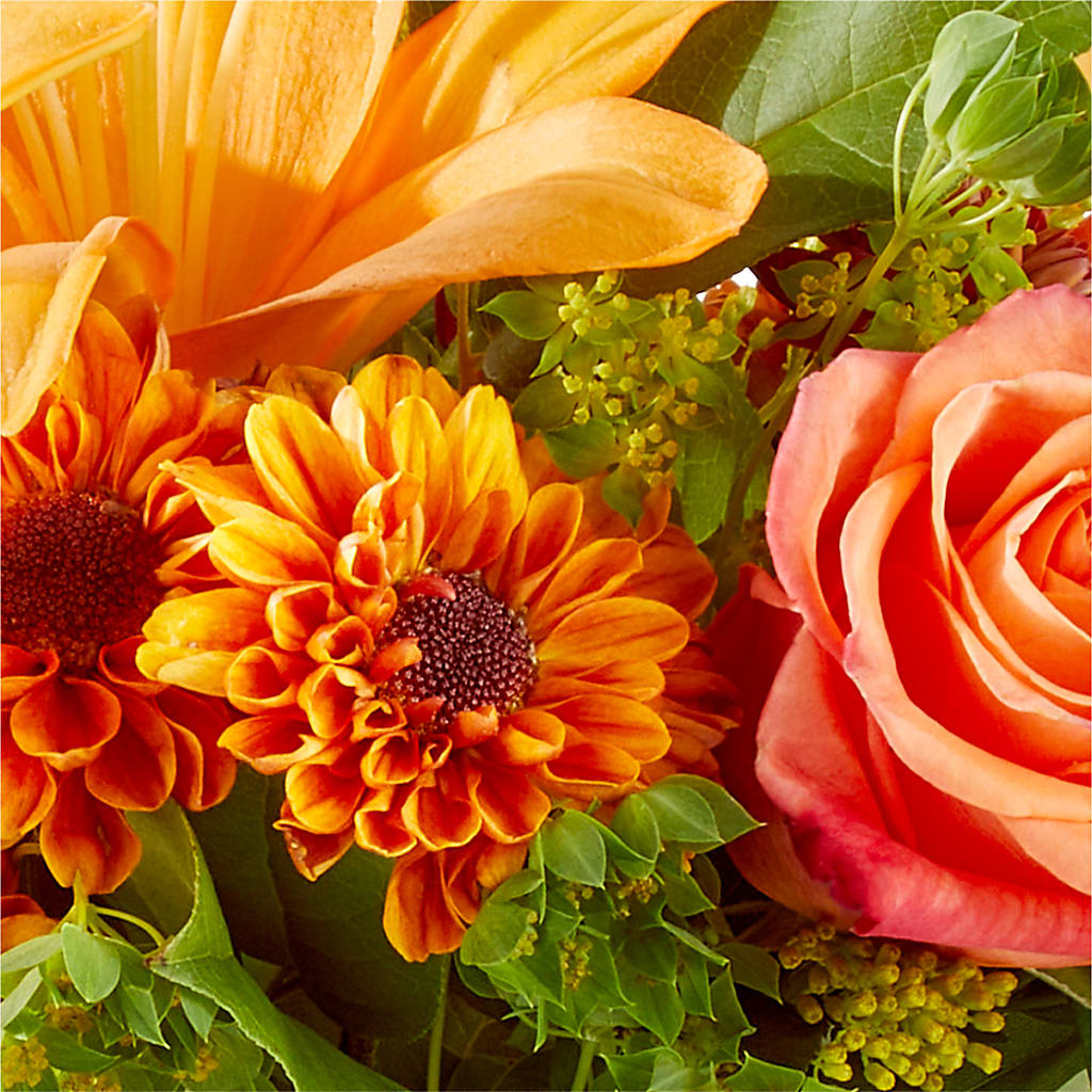 Honeycrisp Bouquet –  Floristeria Fabiana, Charlotte NC
